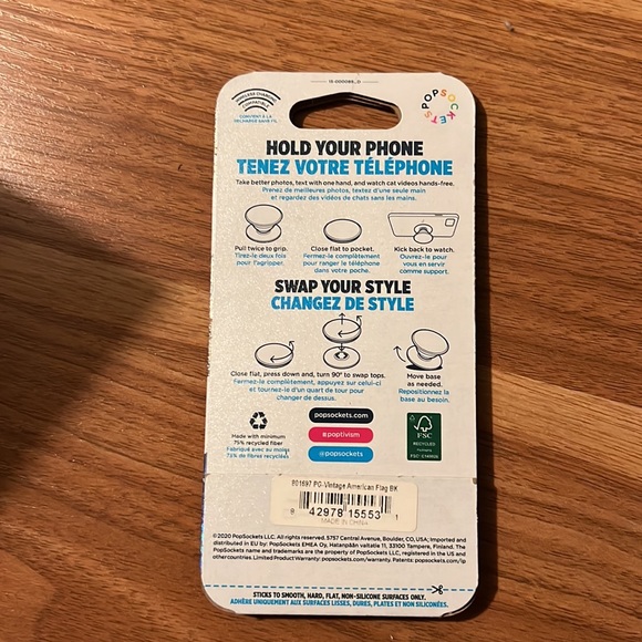 Pop Socket - Picture 2 of 2